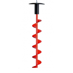 Mora Ice Easy Red w/adapter...