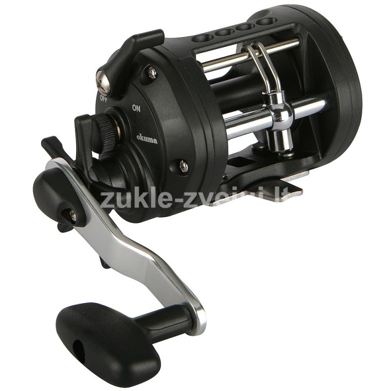 Jūrinė ritė Okuma Classic XT Pro CLX-300La RH