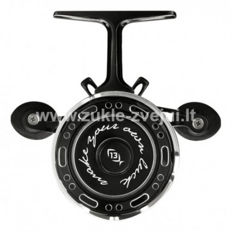 13 FISHING Black Betty 6061 ritė