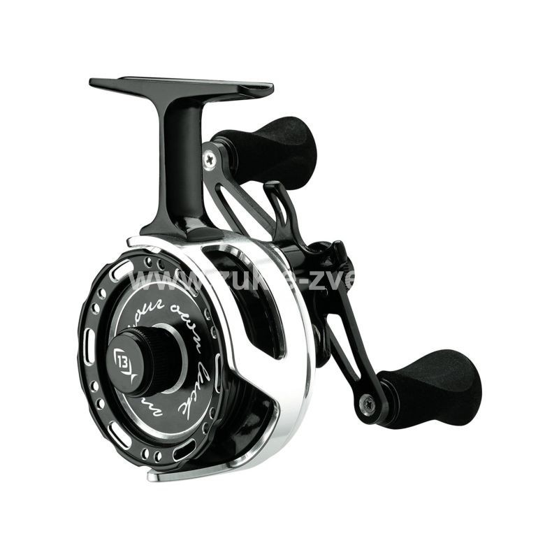 13 FISHING Black Betty 6061 ritė