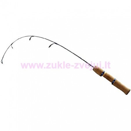 13 FISHING White Noise žieminis spiningėlis