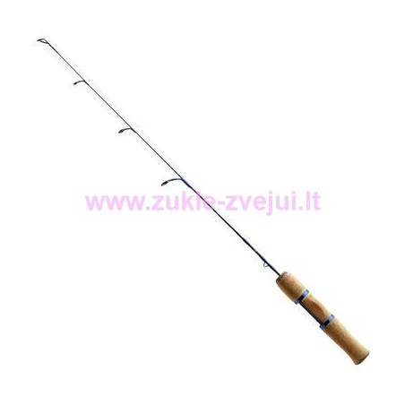 13 FISHING White Noise žieminis spiningėlis