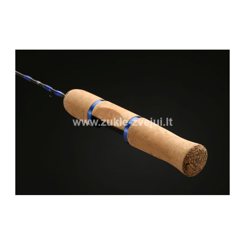 13 FISHING White Noise žieminis spiningėlis
