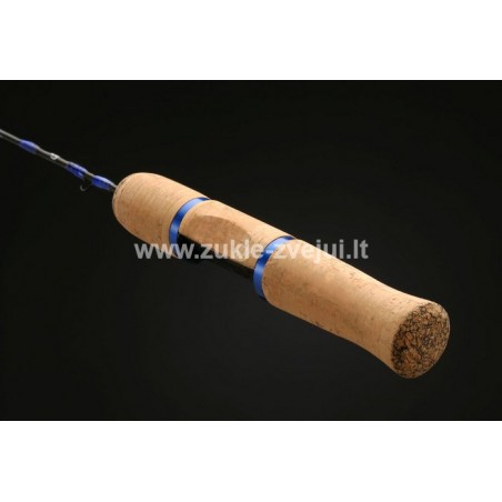 13 FISHING White Noise žieminis spiningėlis