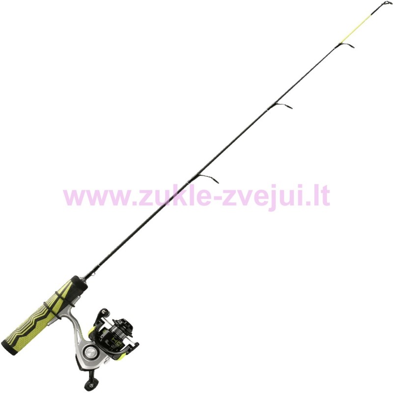 13 FISHING Hybrid Comfort Grip Combo komplektas (ritė+kotelis)