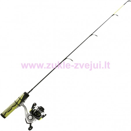 13 FISHING Hybrid Comfort Grip Combo komplektas (ritė+kotelis)
