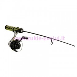 13 FISHING Hybrid Comfort Grip Combo komplektas (ritė+kotelis)
