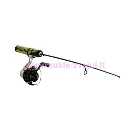13 FISHING Hybrid Comfort Grip Combo komplektas (ritė+kotelis)