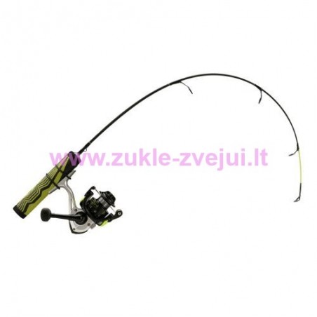 13 FISHING Hybrid Comfort Grip Combo komplektas (ritė+kotelis)