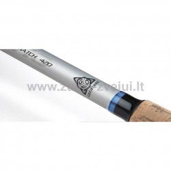 Meškerė Shimano Alivio CX Match 420cm 5-20g