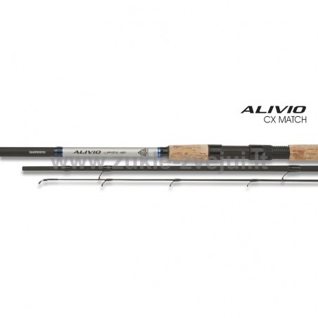 Meškerė Shimano Alivio CX Match 420cm 5-20g