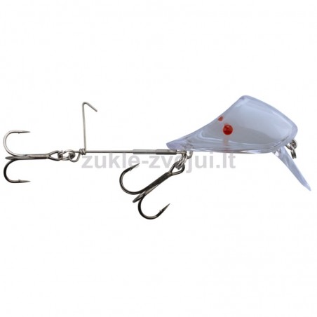Masalas SG 4Play Lip Scull M UV/Clear