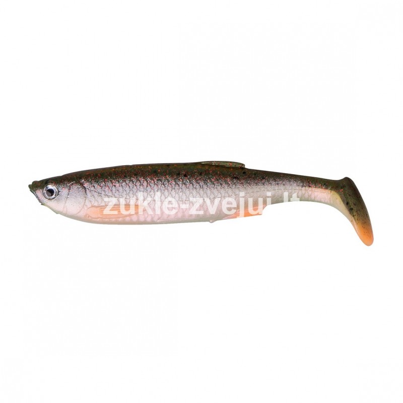 Masalas SG 3D Bleak Paddle Tail 8cm 4g