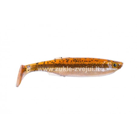 Guminukas SG LB 3D Bleak Paddle Tail 10,5cm 8g 5vnt