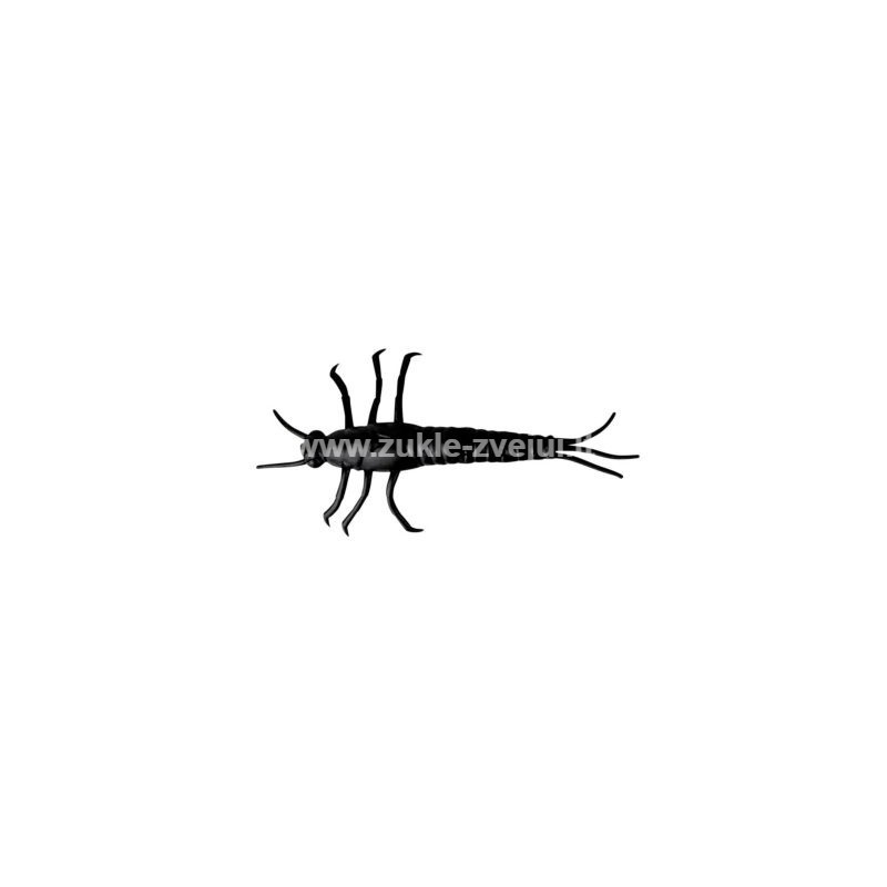 Guminukas SG LB 3D PVC Mayfly 50mm