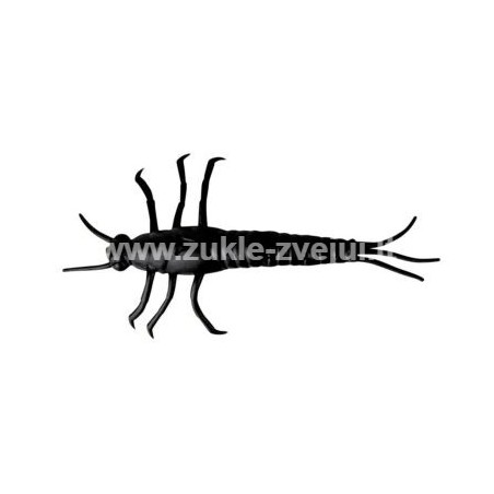 Guminukas SG LB 3D PVC Mayfly 50mm