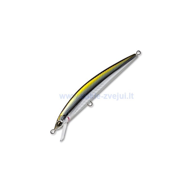 Vobleris Duel Hardcore Minnow Power 120F 120mm