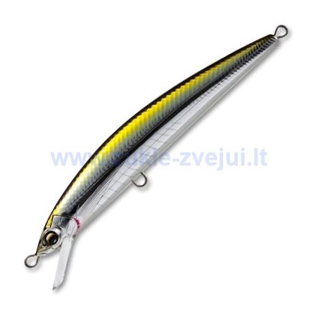 Vobleris Duel Hardcore Minnow Power 120F 120mm