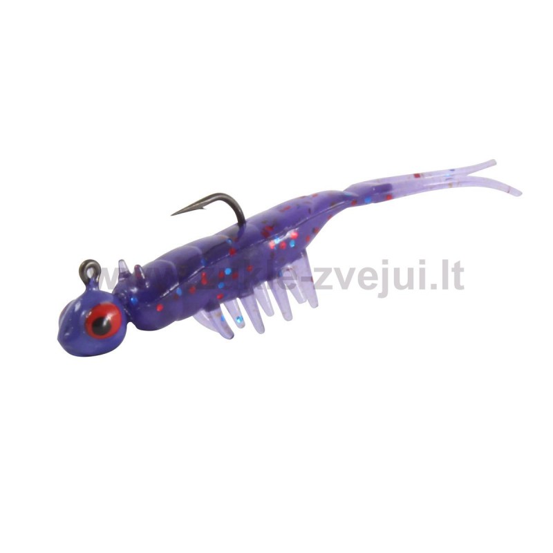 Masalo rinkinys Northland IMPULSE® RIGGED SCUD BUG IBSC1RC