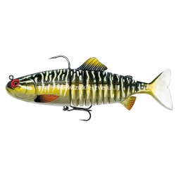 Guminis masalas Fox Rage Replicant Jointed 18cm 80gr.
