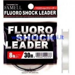 Valas YAMATOYO Fluoro Shock Leader