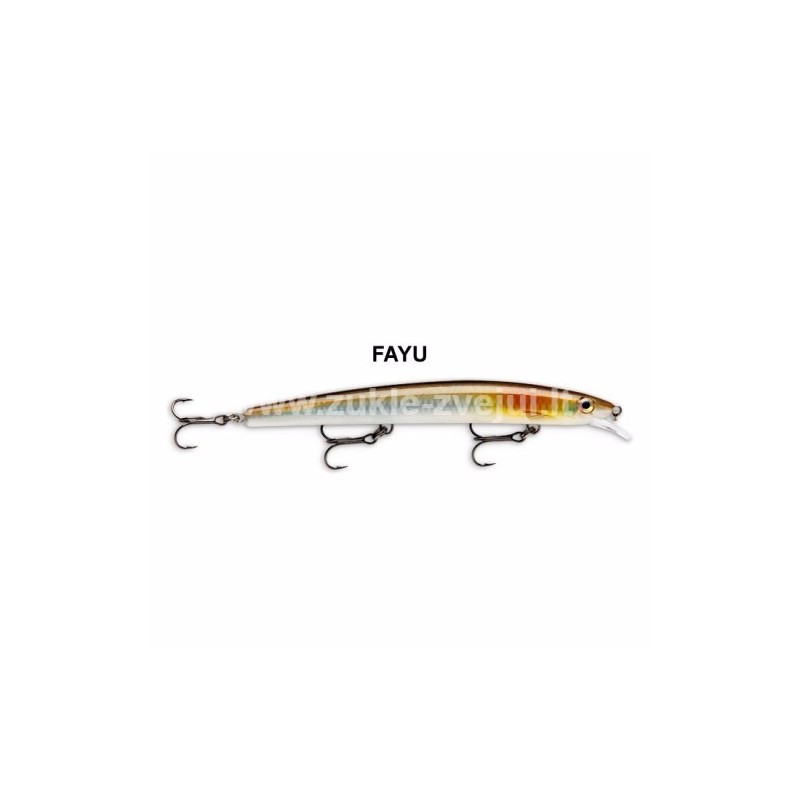VOBLERIS RAPALA MAXRAP 13CM 15G
