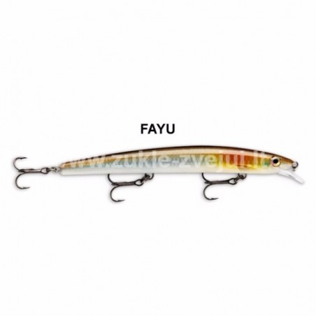 VOBLERIS RAPALA MAXRAP 13CM 15G
