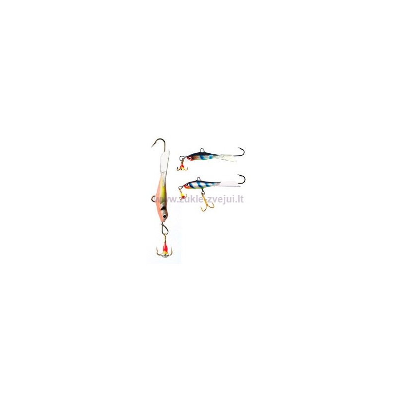 Balansyras Nils Master Rotinkainen 9cm 42g