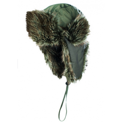 Žieminė kepurė GRAFF 112-O-B